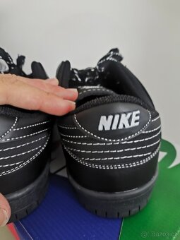 Nike dunky phantom černé - 3