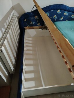 Manželská postel - 3