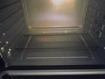 NOVÁ mini trouba Ardes, černá, objem 45 l - 3