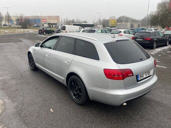 Audi a6 - 3