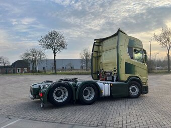 Scania R580 V8 6x2 / Full air / 802tkm - 3