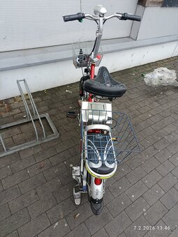 Elektrokolo Noel Bike - 3