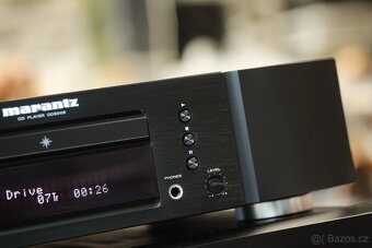 Marantz - cd 5005 - starsi solidni cd prehravac - 3