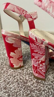 Luxusní sandálky Harmont & Blaine (37) - 3