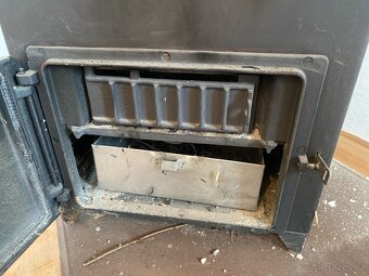 Krbová kamna 7kw - 3