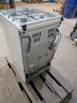 prodám kombinovaný sporák AEG - 3