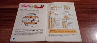 Čtyřlístek č. 126 - 133. Ročník 1985. - 3