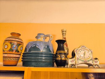 Porcelán a broušené sklo - 3