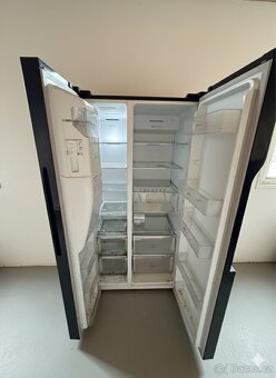 Americká lednice Gorenje Side-by-Side – - 3