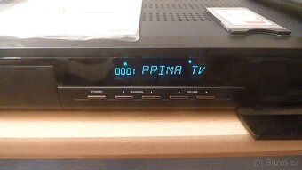 Satelitní přijímač Topfield TF 7700 HSCI - 3