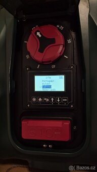 Nová robotická sekačka Parkside až pro 1000m² - 3