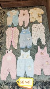 Oblečení od vel. 62 - 3