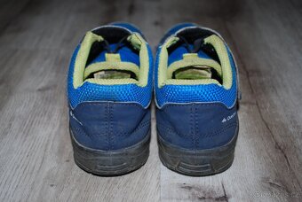 TURISTICKÉ BOTY, ZN.QUECHUA, VEL.32 - 3