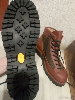 Prodam pěkný boty Danner Lignt Cedar Brown ( gore-tex) - 3