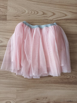 Dívčí svetřík ,župan,sukýnky - 3