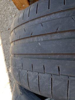 245/35/20 95y Continental - letní pneu 2ks - 3