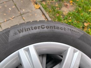 Alu kola AUDI ORIGINAL zimní sada - 3