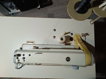 Šicí stroj siruba - 3