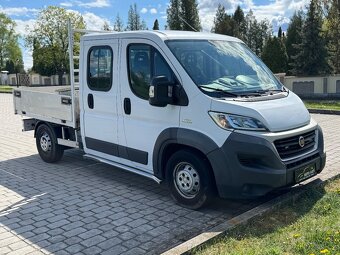 Fiat Ducato 2,3jtd 7.míst sklápeč DPH - 3