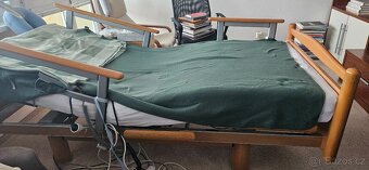 Polohovací postel - 3