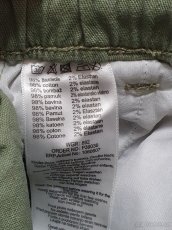 Dětské kalhoty vel. 104 - 3