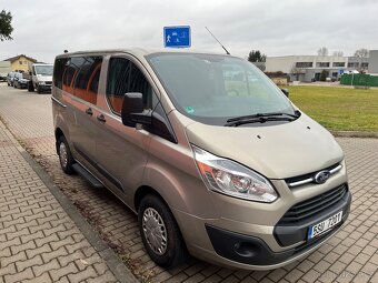 Ford Transit Custom 2.2 TDCi 9 Míst - 3