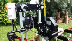 Kmenová pila TMC/G - 3