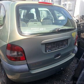 Renault Scenic 2002, 1,9dci,75kw - 3