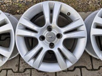 Opel, Fiat disky 15" 6J - 3