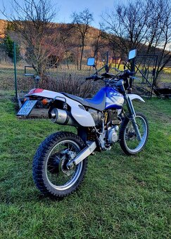 Yamaha TT600R r.v. 2001 - 3