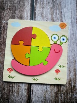 Vkládačky dřevo nové - 3