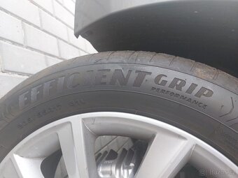 Letní pneu 205/55 R17 Goodyear efficient grip - 3