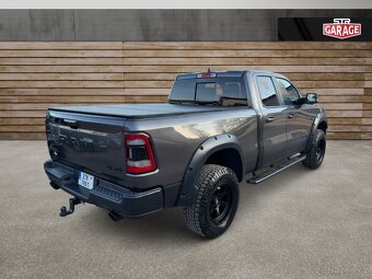 DODGE RAM 1500 REBEL OFFROAD PAKET - 3