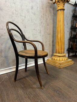 Dětská Thonet židle (142043) - 3