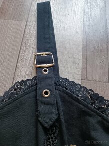 Nosferatu šaty M - 3