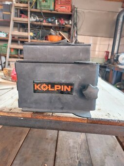 Držák  motorové pily Kolpin - 3
