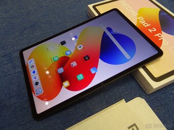 Tablet Xiaomi Redmi Pad 2 Pro 5G 8/128GB 12,1" QHD - 3