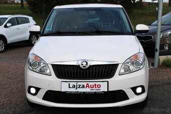 Škoda Fabia 1.2 TSi 63kW SPORT, 1.majitel - 3
