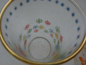 Skleničky,odlivky - 3