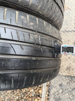 215/50/17 - Barum letní pár pneu - 3