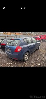 Kia ceed 1.6 crdi náhradní díly - 3