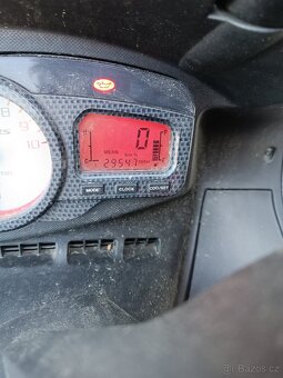 Prodám Gilera Nexus 500 - 3