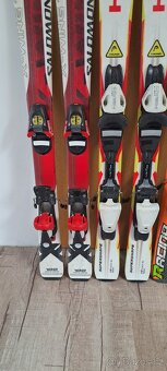 Dětské lyže a lyžáky - 3