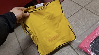 Eskadron dečka, Bandáže - 3