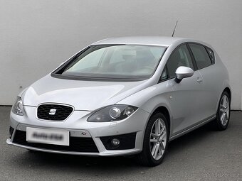 Seat Leon 1.4 TSI ,  92 kW benzín, 2012 - 3