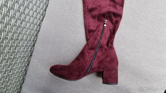 VÍNOVÉ KOZAČKY 38 - 3