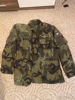 Vojenské oblečení - 3