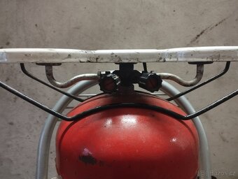 Dvouplotýnkový vařič na PB 2kg - 3