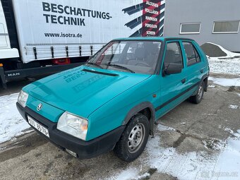 Prodám Škodu Favorit 135 LS - 3