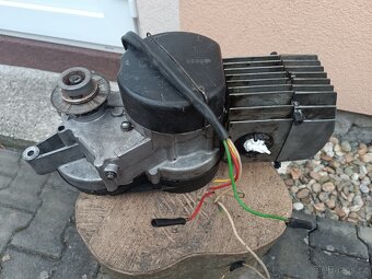 Motor Babetta 210. - 3